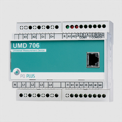 Energy meter UMD 706/706 A GMW Gilgen